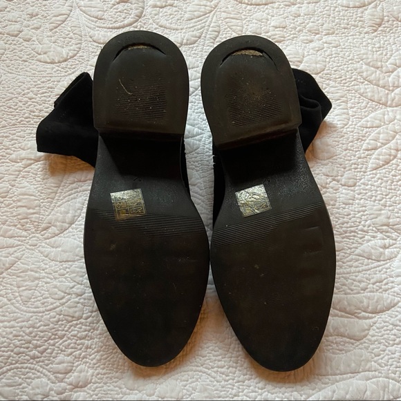 ASOS BLACK BOOTIES, Size EU 38 - Picture 5 of 8